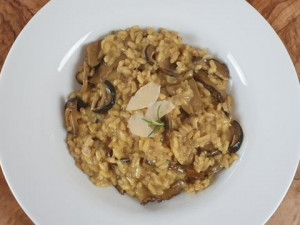 Na své sociální sítě sdílí Lucie také houbové dobroty