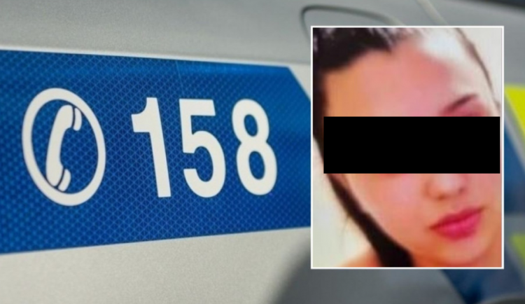 Policie pátrá po šestnáctileté dívce s růží vytetovanou na hřbetu ruky, nosí boty s obrázkem Lízy Simpsonové