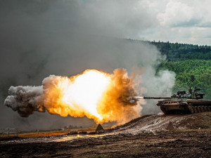 Populární Bahna se vrací po dvouleté pauze, lidé budou mít šanci naposledy vidět bitevní vrtulníky Mi-24
