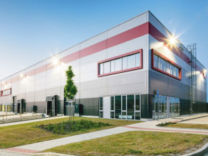 Developer postaví u Plzně průmyslový park za jednu miliardu, první haly obsadí logistika a lehká výroba