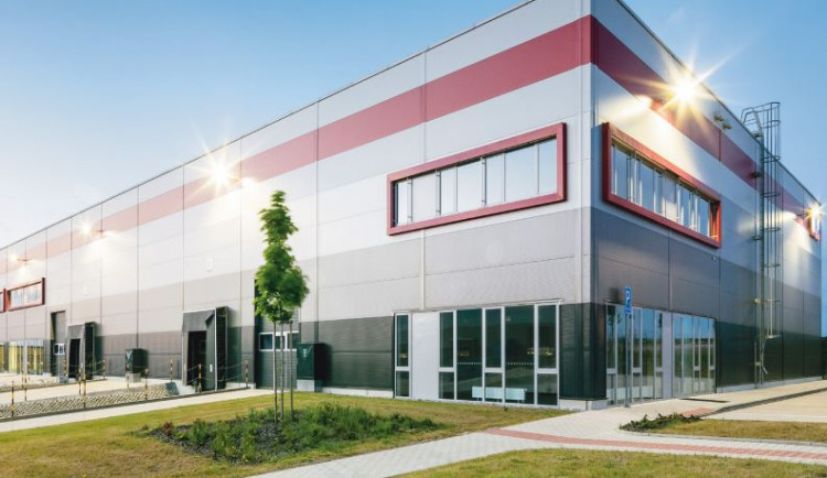 Developer postaví u Plzně průmyslový park za jednu miliardu, první haly obsadí logistika a lehká výroba