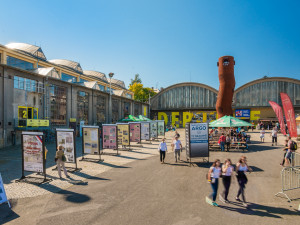 Plzeň chce za 520 milionů korun rekonstruovat autobusovou halu v kulturním centru DEPO2015