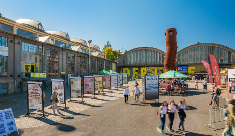 DEPO2015 - ilustrační foto