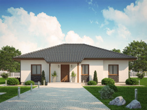 Dům na splátky je investice, která může měsíčně stát méně než nájem bytu