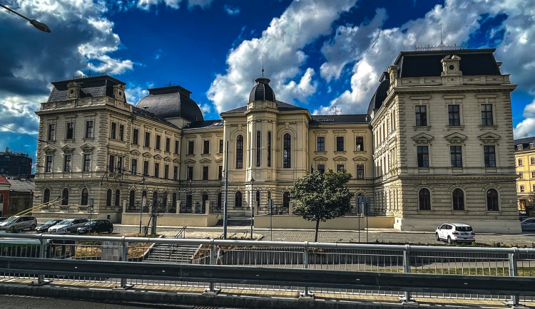 Okresní soud Plzeň město - ilustrační foto