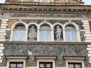 Plzeň pomůže 16 majitelům nemovitých kulturních památek, rozdělí jim na opravy téměř tři miliony korun