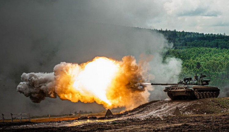 archivní foto:  Armáda ČR / Zdeněk Sedlák