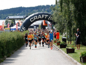 Léto na Lipně bude patřit sportu. Jedenáctý ročník ČEZ Lipno Sport Fesivalu se blíží