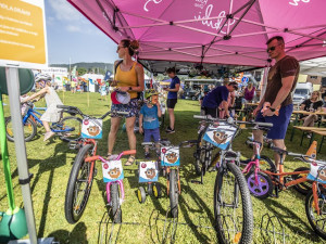 Léto na Lipně bude patřit sportu. Jedenáctý ročník ČEZ Lipno Sport Fesivalu se blíží