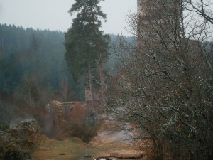 Princezna zakletá v čase 2 se natáčela i na Gutštejně