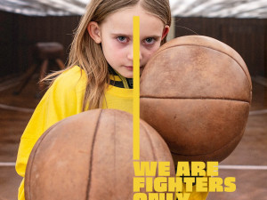 Plakát k filmu Amerikánka