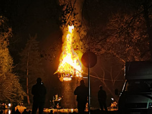 foto: Filip Dolejš  (FB skupina Výlety po Plzeňském kraji)