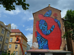 Co si myslí zastupitelé Plzně o streetartové výzdobě nevzhledných městských ploch díky festivalu Wallz?