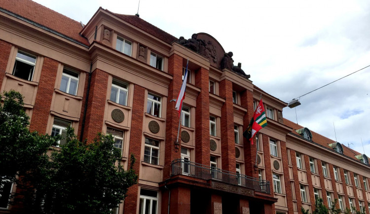 Krajský úřad Plzeňského kraje - ilustrační foto