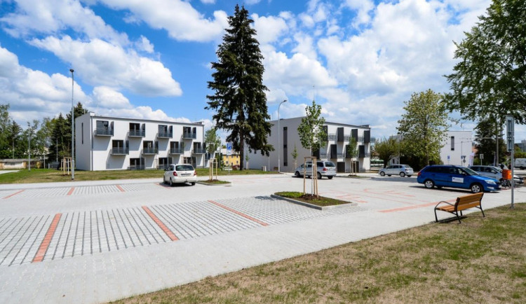V Plzni vzniká nejvíce městských bytů v lokalitě Zátiší