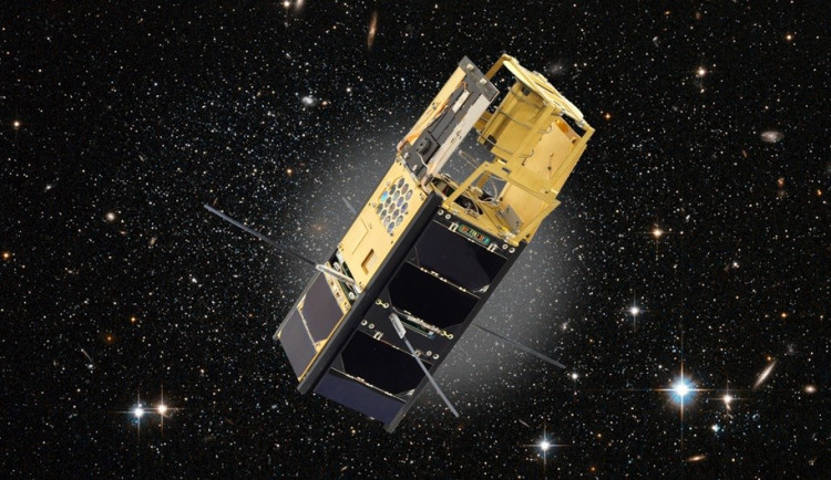 Nejdéle sloužící český satelit již pět let obíhá kolem Země, celou dobu s ním komunikuje plzeňská univerzita
