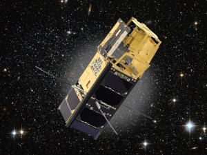 Nejdéle sloužící český satelit již pět let obíhá kolem Země, celou dobu s ním komunikuje plzeňská univerzita