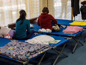 Do Plzeňského kraje přišlo 27 tisíc uprchlíků z Ukrajiny, zůstává jich asi 20 tisíc. Kriminalita zatím nestoupla