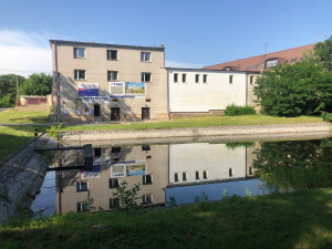 Za zanedbaného místa na Doubravce se má stát oáza klidu, architekti v návrhu těží se staré požární nádrže, foto: MO Plzeň 4