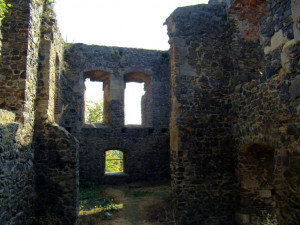 Vlčtejn, foto: Archeologické ústav AV ČR