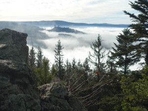 Hradiště Sedlo u Sušice, foto: NPÚ