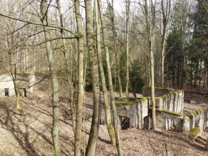 Válečná krajina Holýšovska,  foto: Archeologické ústav AV ČR