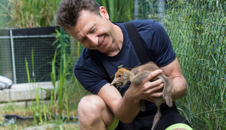 Lékař Ondřej Hes byl také uznávaným ekologem a spolupracovníkem plzeňské záchranné stanice živočichů