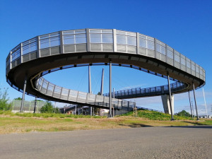 Lávka pro pěší Plzeň – Koterov 1