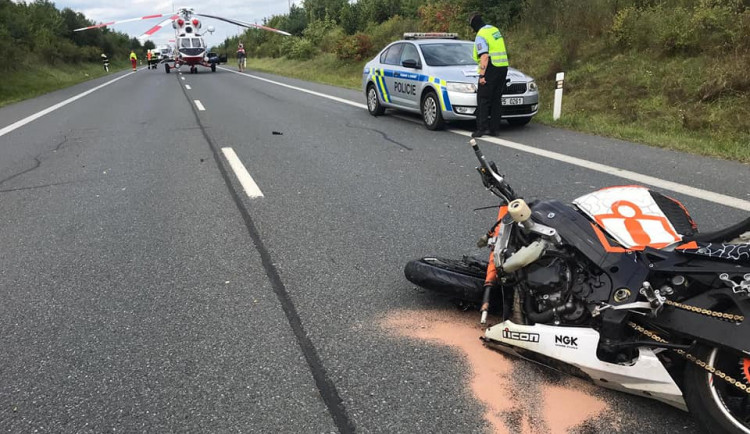 ilustrační foto z jiné nehody