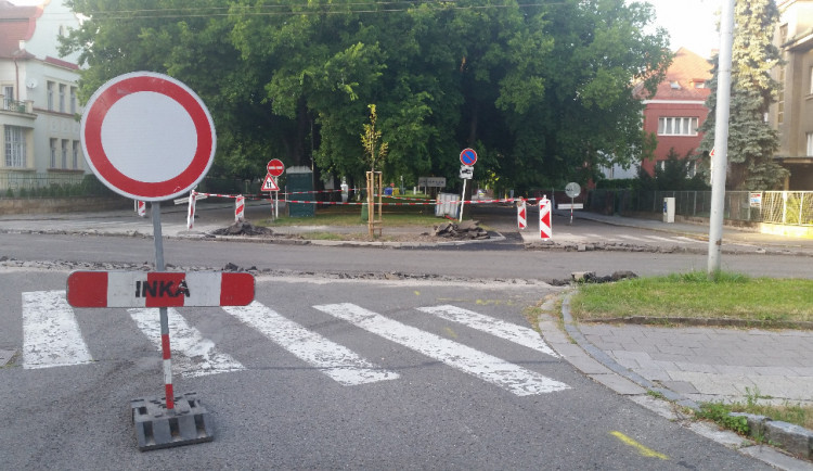 Kde všude narazíte v Královéhradeckém kraji na opravované silnice? Nejvíce jich je na Trutnovsku