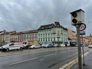 Dopravě v centru Plzně by měl výrazně pomoci západní okruh, který se otevře příští rok v březnu