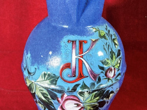 Smaltované výrobky firmy Bartelmus