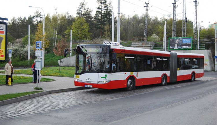 Autobus PMDP