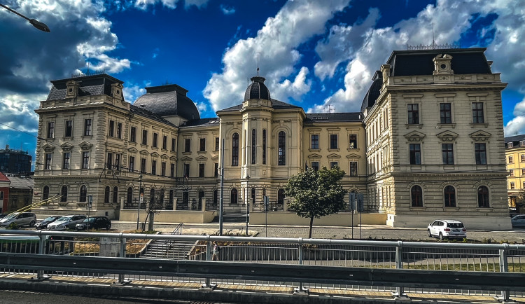 Okresní soud Plzeň město - ilustrační foto