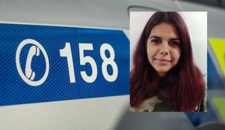 Neviděl někdo tuto dívku?