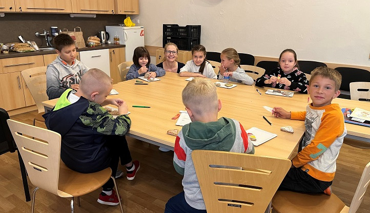 Váleční uprchlíci z Ukrajiny mají zájem o intenzivní kurzy češtiny pro své děti