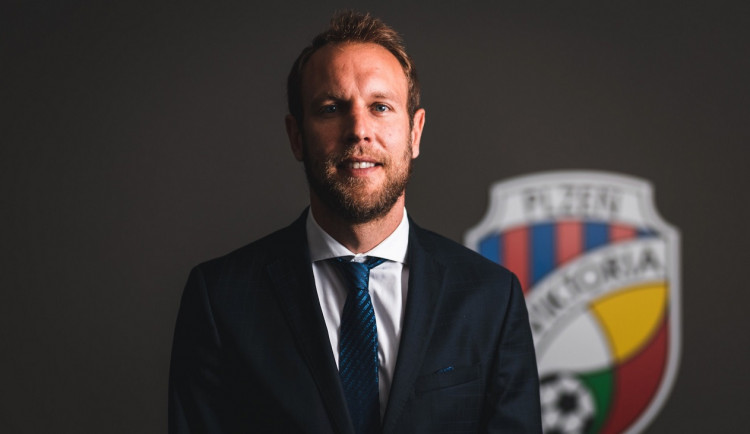 Sportovním ředitelem fotbalové Plzně se stala klubová legenda Daniel Kolář