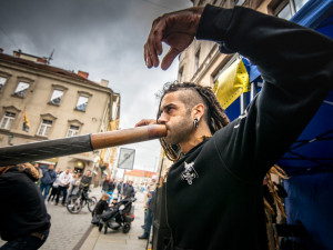 Pilsen Busking Fest 2022 oznamuje hlavní hvězdy svého programu