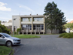 Současný stav objektu