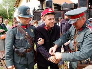 Foto: Bezdružická lokálka