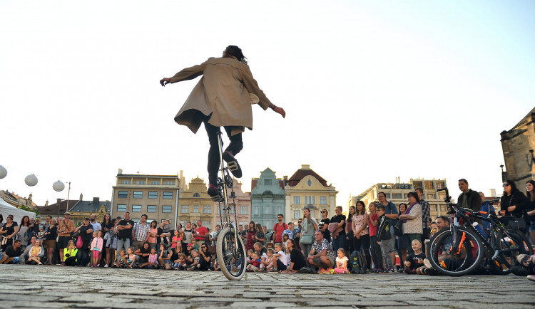 Pilsen Busking Fest 2022 oznamuje hlavní hvězdy svého programu