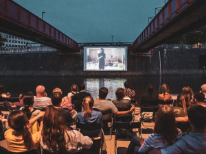 Filmový festival Finále Plzeň láká na letní promítání na netradičních místech