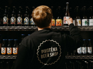 Nový zážitek v nabídce pivovaru Plzeňský Prazdroj: Pivní degustace v Pivotéce
