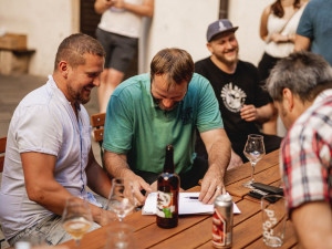 Nový zážitek v nabídce pivovaru Plzeňský Prazdroj: Pivní degustace v Pivotéce