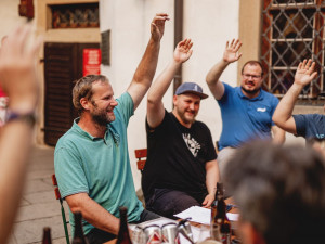 Nový zážitek v nabídce pivovaru Plzeňský Prazdroj: Pivní degustace v Pivotéce