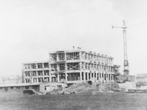 Rokycanská nemocnice slouží lidem už 65 let, během nich tam ošetřili 1,6 milionu pacientů