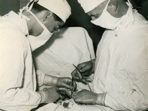 Rokycanská nemocnice slouží lidem už 65 let, během nich tam ošetřili 1,6 milionu pacientů