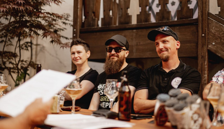 Nový zážitek v nabídce pivovaru Plzeňský Prazdroj: Pivní degustace v Pivotéce