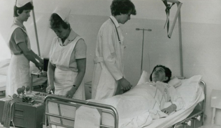 Rokycanská nemocnice pomáhá lidem už 65 let, během nich tam ošetřili přes 1,6 milionu pacientů