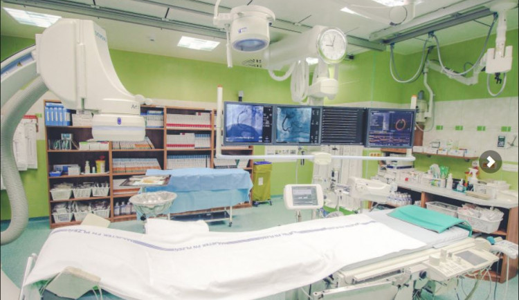 Kardiologickým stacionářem FN Plzeň prošlo 10 000 lidi ohrožených infarktem, známý je po celém světě